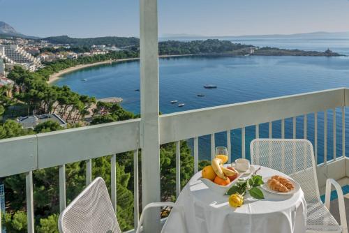 Kilátás, PLACES Dalmacija by Valamar in Makarska városközpont