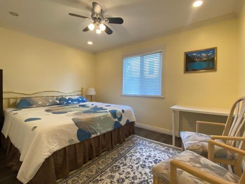 Δωμάτιο, Sunny Shores Guest Suite in Γουάιτ Ροκ(Βρετανική Κολούμβια)