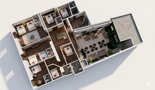 Céntrico y amplio departamento Garden's – khách sạn tại Khac