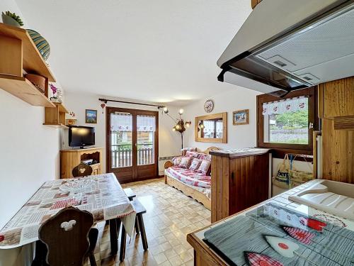 Appartement charmant au centre de Combloux - 4 pers.