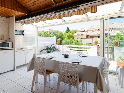 Pavillon avec clim en mezzanine - 6 pers. - FR-1-409-304 - image 2
