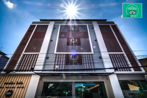 View, Don Muang Hotel in Don Mueang International Airport