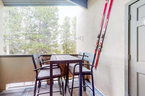 Kings Crown in Breckenridge, USA