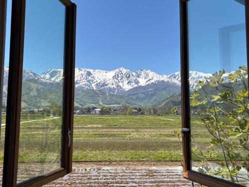 CALL92Chalet in Hakuba Station