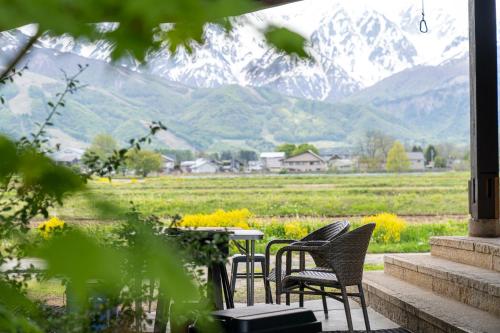 CALL92Chalet in Hakuba Station