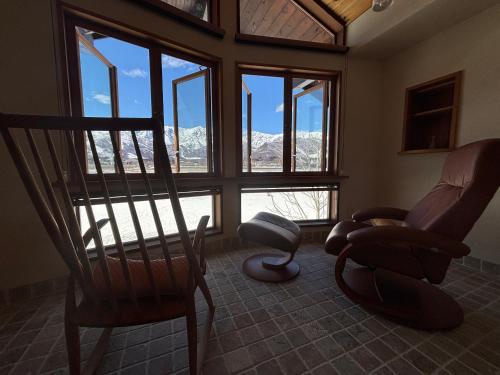CALL92Chalet in Hakuba Station
