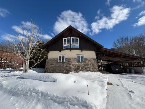 CALL92Chalet in Hakuba Station