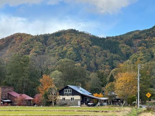 CALL92Chalet in Hakuba Station