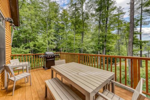 Lake Rescue Retreat in Ludlow, USA