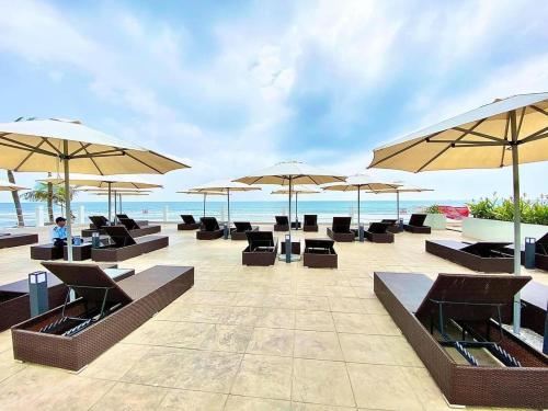 Aria Resort - BlueShaphire Can ho nghi duong co ha boi va bai tam rieng in Phường 10
