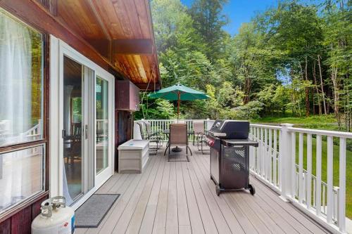 Stowebury Retreat in Vaterburija (VT)