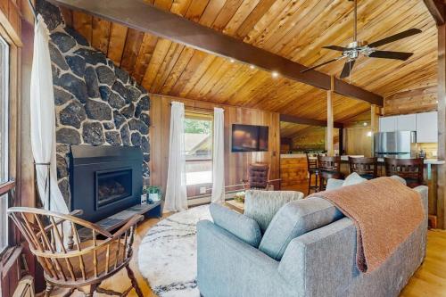 Stowebury Retreat in Vaterburija (VT)