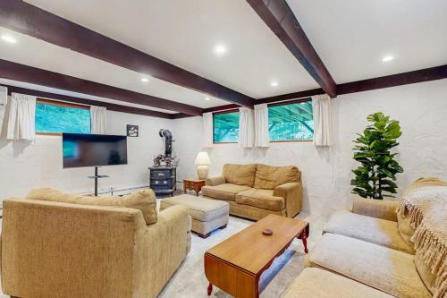 Stowebury Retreat in Vaterburija (VT)