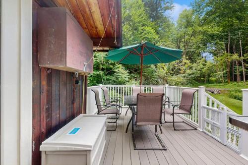 Stowebury Retreat in Vaterburija (VT)