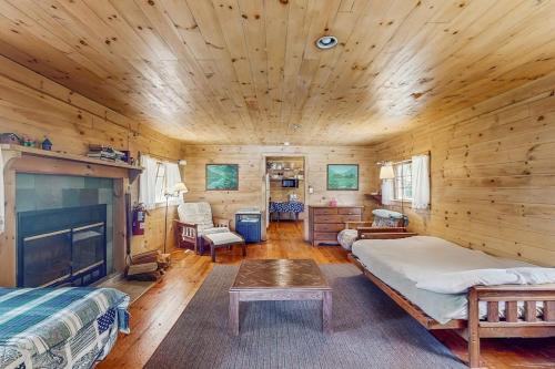 Garden Island's Pine in Charlotte (VT)