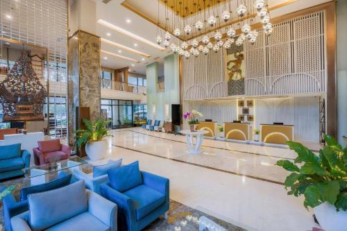Lobby, Jambuluwuk Malioboro Hotel Yogyakarta in Yogyakarta