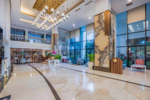 Lobby, Jambuluwuk Malioboro Hotel Yogyakarta in Yogyakarta