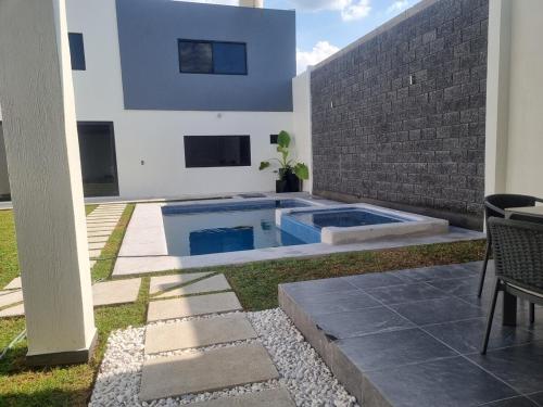 Casa frambuesa in El Campestre