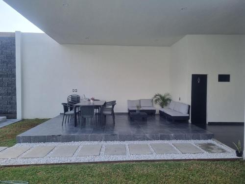 Casa frambuesa in El Campestre