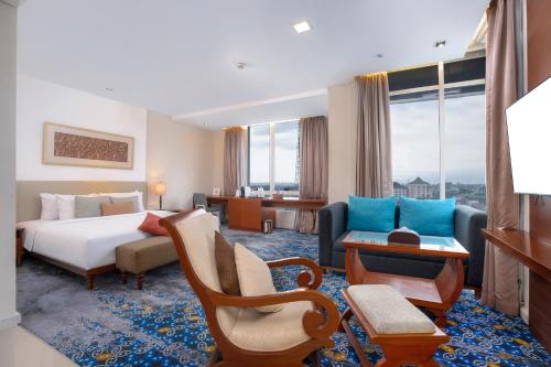 Jambuluwuk Malioboro Hotel Yogyakarta in Yogyakarta