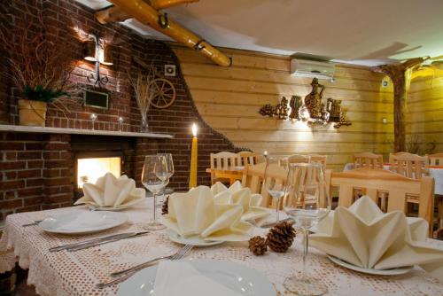 Restaurant, Zaleze in Katowice