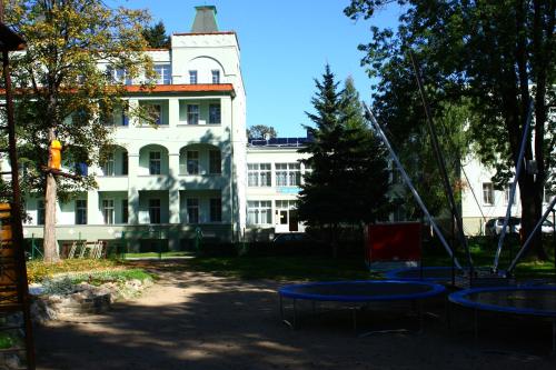 Dom Wypoczynkowy HALKA Kudowa-Zdroj w gorach – Kudowa-Zdrój, AL