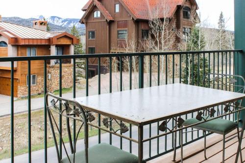 Purgatory Townhome in Durango Mountain Resort, USA