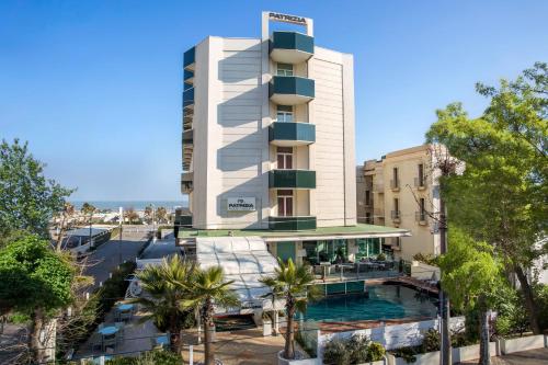 Family Junior Suite with Jacuzzi and Sea View