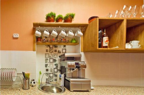 Coffee Hostel