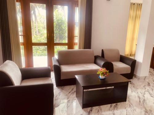 Anchorage Apartment in Galketigama