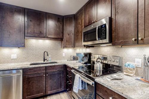 Mountainside Refresh & D257 in Frisco, USA