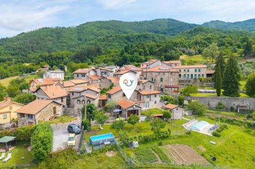 Зручності, Casa Sant'Anna - In Garfagnana - Happy Rentals in Мiнучанно