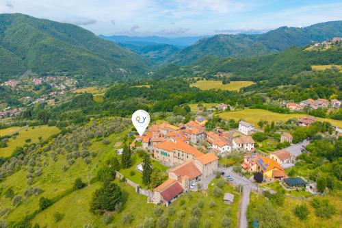 Зручності, Casa Sant'Anna - In Garfagnana - Happy Rentals in Мiнучанно
