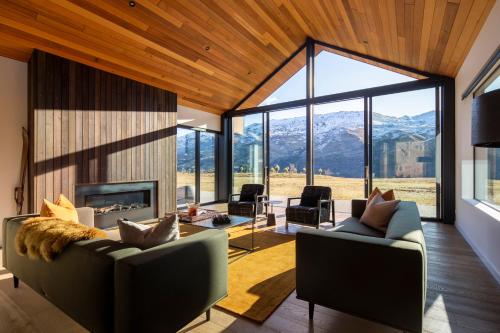Toka Lodge – khách sạn tại Dalefield