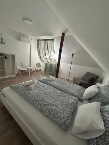 Korall Apartman Fonyód – khách sạn tại Fonyod