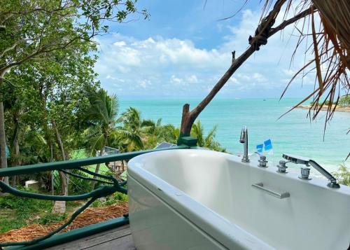 Benny Seaview house – khách sạn tại Ao Cho