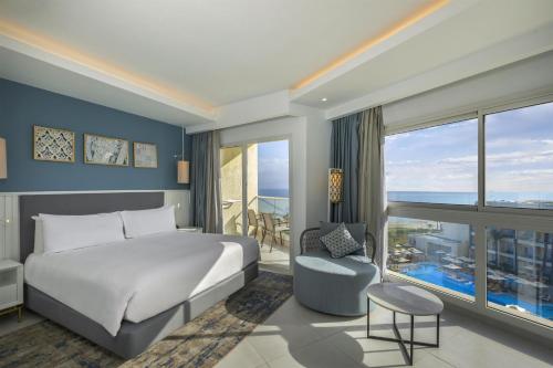 Hilton Skanes Monastir Beach Resort in Monastir