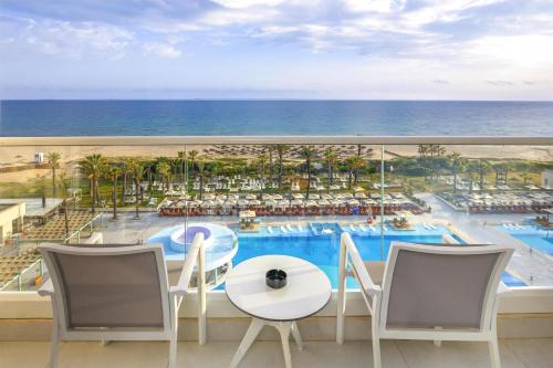 Pemandangan, Hilton Skanes Monastir Beach Resort in Monastir