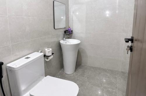 Rosebank Villas in คีซูมู