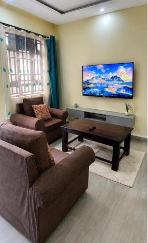 Rosebank Villas in คีซูมู