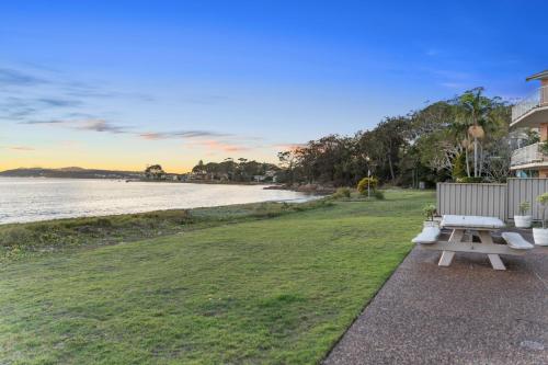 Cottos at Soldiers Point in Port Stephens