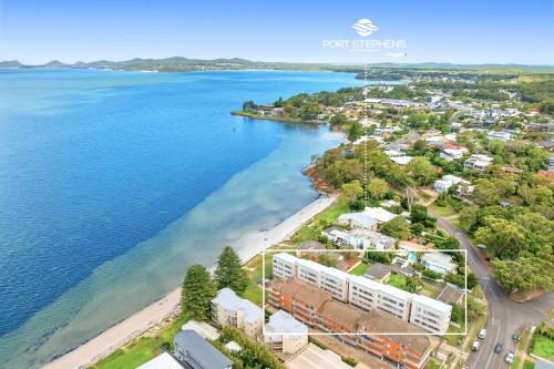 Cottos at Soldiers Point in Port Stephens