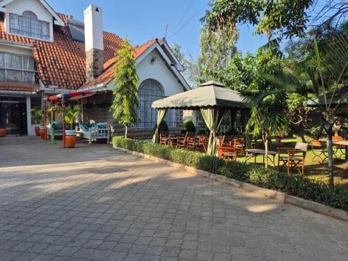 Teresita Home JKIA – khách sạn tại Embakasi