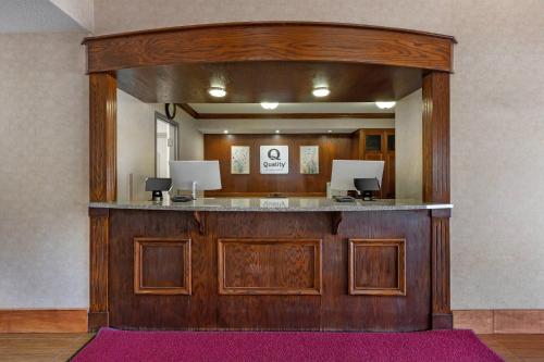 Quality Inn in Meadville, USA