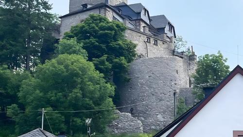 Viesnīcas āriene, Das Eifel-Quartier in Unterschwaningen