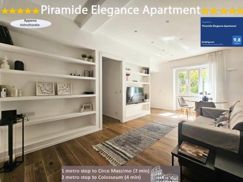 Piramide Elegance Apartment