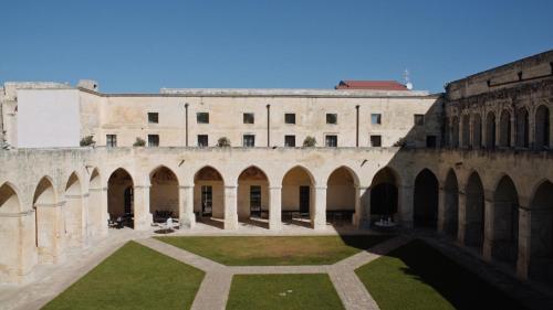  Chiostro dei Domenicani - Dimora Storica in Lecce