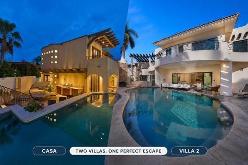 #Marbella Lane - Coastal Elegance Villa with Pool – khách sạn tại Cabo del Sol
