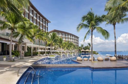 Dusit Thani Mactan Cebu Resort in Mactan-saari