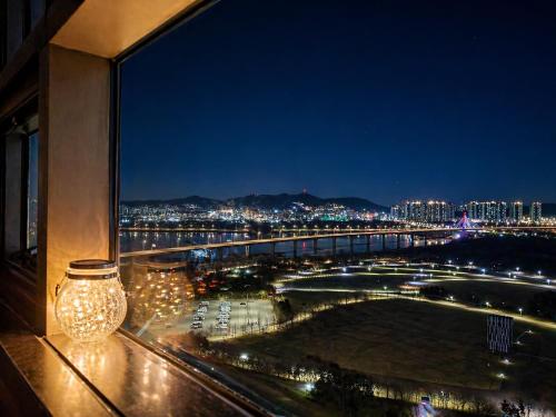 Value Stay Songdo 13층 공원뷰 루프탑 수영장 호텔침구 스마트TV 공항30분 사진 4